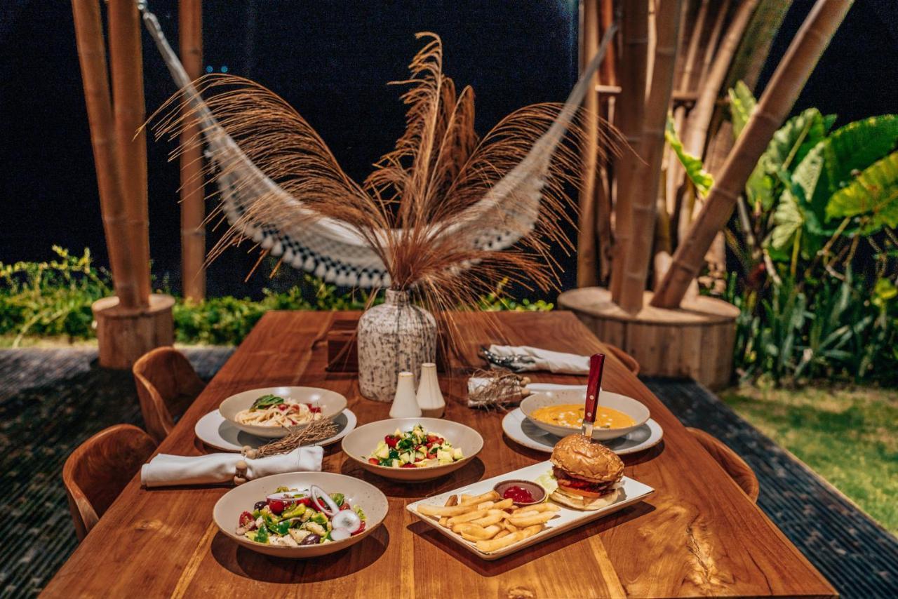 Eco Six Bali 호텔 탐파크시링 외부 사진