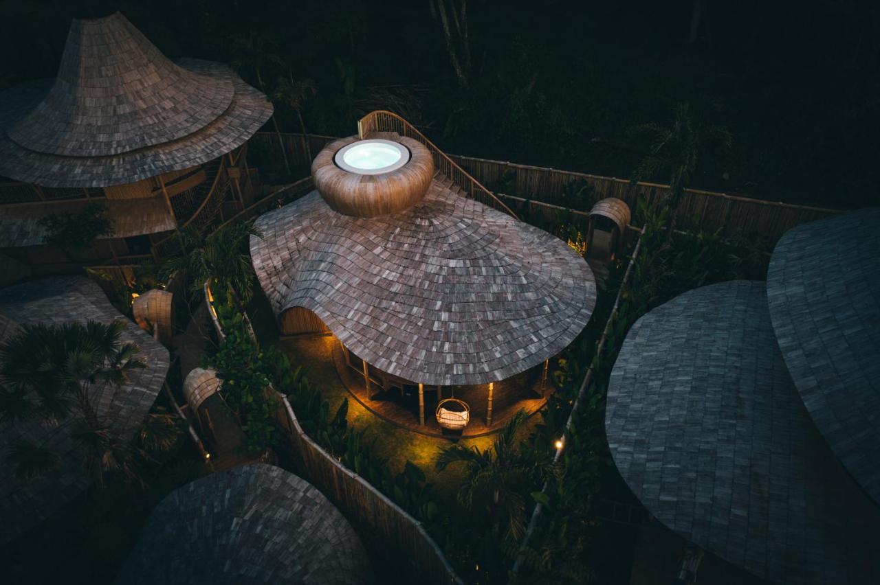 Eco Six Bali 호텔 탐파크시링 외부 사진