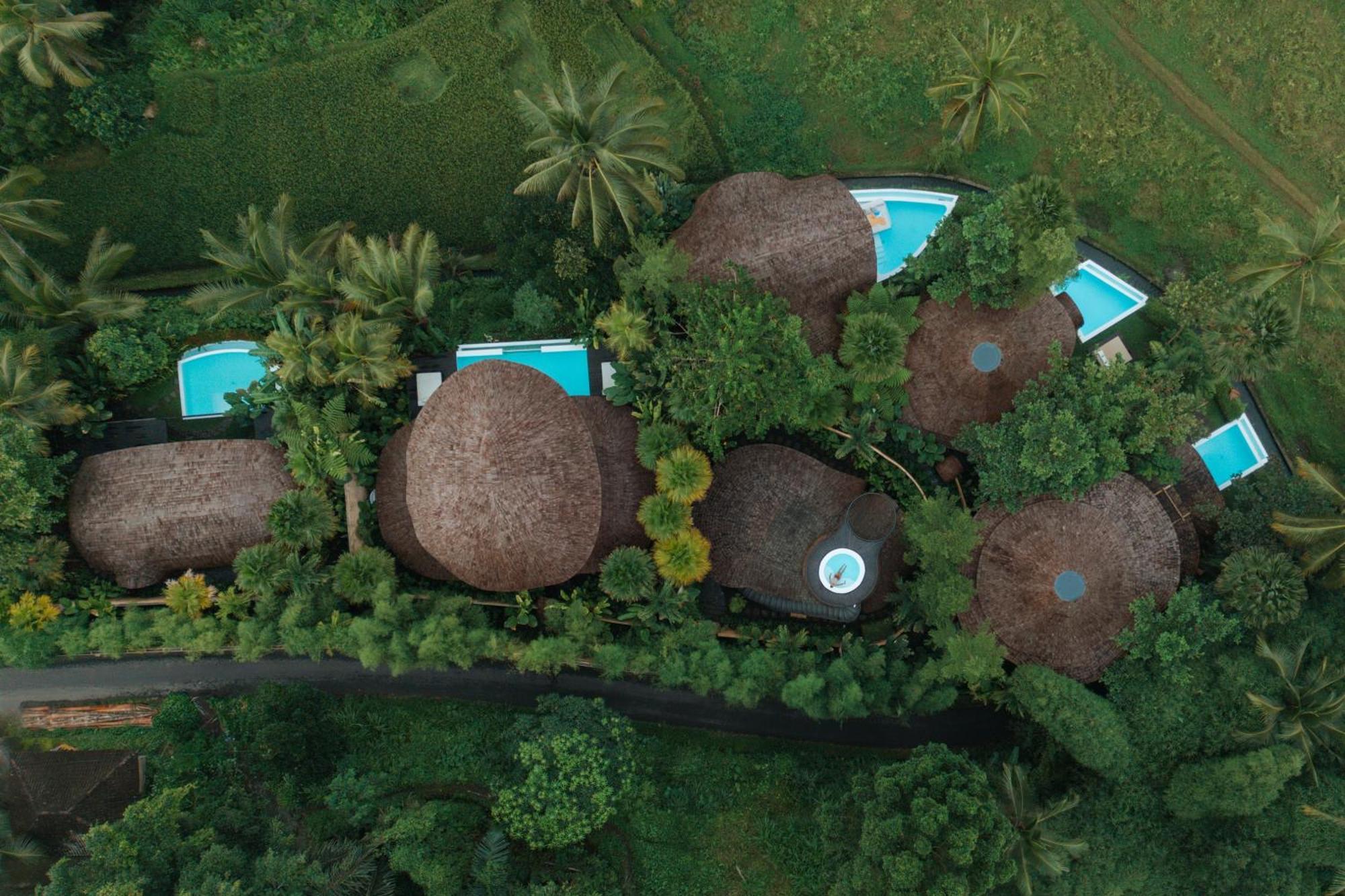 Eco Six Bali 호텔 탐파크시링 외부 사진